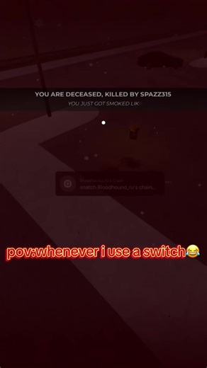 Humorous Switch Reactions in Roblox
