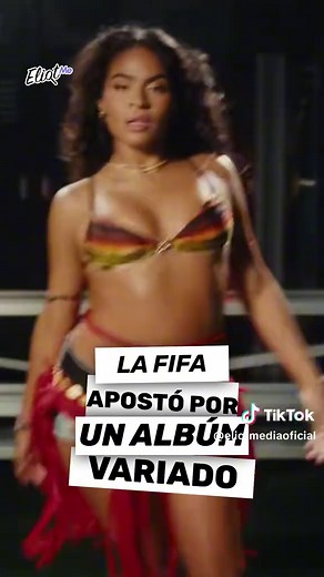 ¡Estas son todas las canciones confirmadas para el mundial 2026! 🤩 ⚽️ Algunas cantantes son Shakira, Lisa, Anitta, Belinda y más. 🤩 #selecciónmexicana⚾🇲🇽 #mundial #futbol #copadelmundo #tiktokers #trends