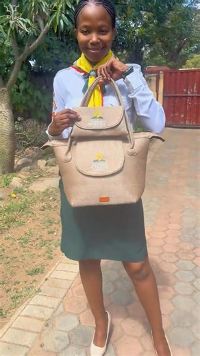 SDA Master Guide style unlocked! 🔓 . Our SDA sister is owning her uniform and that stunning handcrafted bag! Class act, from head to tote. 💯 SHOP NOW 🌐🛒👇 www.kuldra.com Check out our *CATALOG* for prices & available designs 👉https://linktr.ee/kuldradesigns 🚀 We deliver worldwide 🌎 right to your doorstep 🚪 in just *3-5* days! NB//: We do CUSTOMIZED 👜 for any organization. WhatsApp 🇿🇼 263 737240744 WhatsApp 🇿🇦 27 845509864 Whatsapp 🇬🇧 44 7494 098647 #sda #seventhdayadventist #ootd 