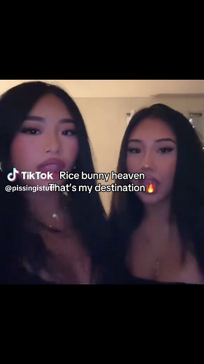 Rice Bunny Heaven: The Asian TikTok Trend