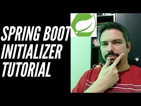 O que é Spring Boot Initializer? Tutorial Fácil!