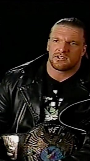 Triple H talks about WrestleMania XII being a turning point for many WWF Superstars