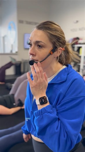 Burn Boot Camp Haddon Township, NJ on Instagram: "Normal voice vs trainer voice 😅 Which one are you more scared of? #burnbootcamp #burnnation #gymreels #burnbootcamphaddontownship"