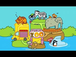 Pango Zoo Animals Kids Games - App Store Part 1