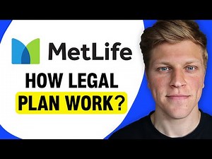How Does MetLife Legal Plan Work?