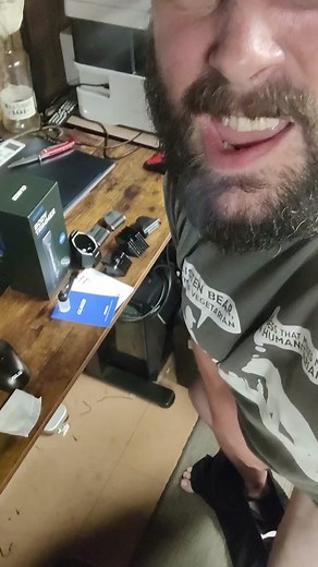 Glacier Hair and Body Trimmer: Manscaping Made Easy