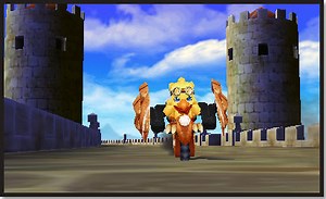 Chocobo Racing Is Back In 3D