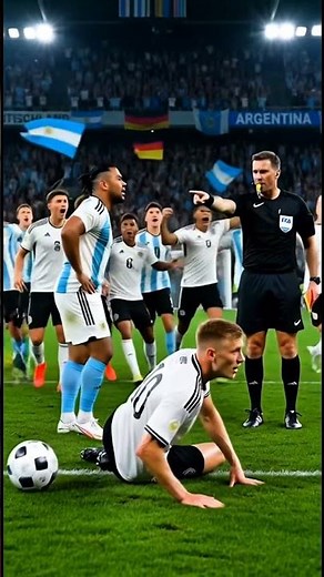 The Most Pressure Penalty in Football History ⚽ | 1990 World Cup Final