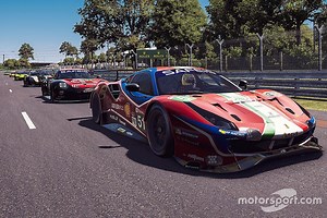 24 Hours of Le Mans Virtual: Drivers, cars, stream & more