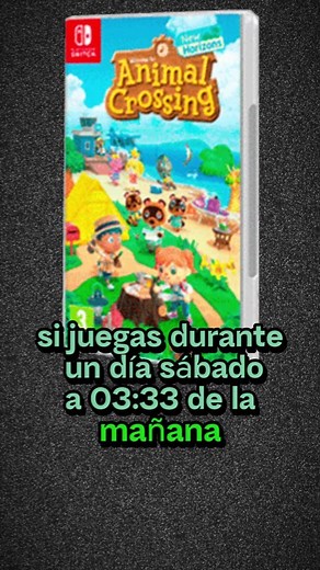 53K views · 3.3K reactions | El extraño mensaje ALIEN de ANIMAL CROSSING  . . . #alien #curiosidades #videojuegos #gamer #animalcrossing #miedo #gaming #nintendo #datosperturbadores #datoscuriosos | Sandía Tech | Facebook