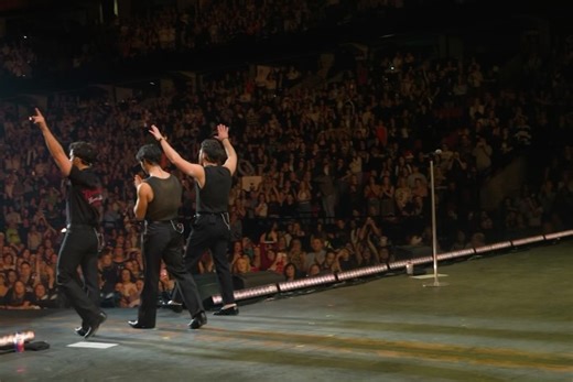 Jonas Brothers on Reels