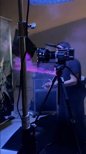 Insane Photoshoot Lighting Trick