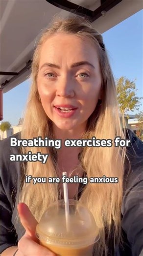 Overwhelmed at work? This fixes it fast #workstress #anxietyrelief #breathing