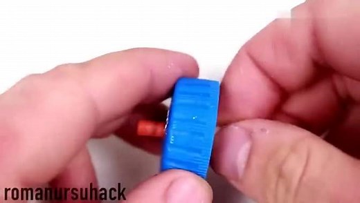 生活小技巧：自制喷雾器，简单又实用！