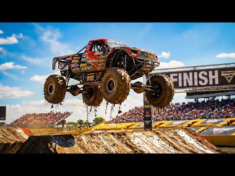 Trophy Truck BANGERS - Baja Edition