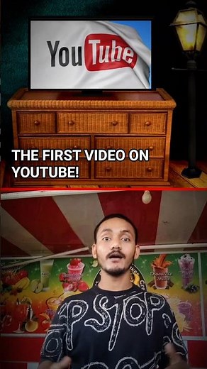 The First Video Ever Uploaded on YouTube 😱 | Internet History