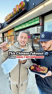 39K views · 537 reactions | This Chinese takeout comes HIGHLY RECOMMENDED 率 #foodies #foodreviews #chinesetakeout | SNACK TIME TV | Facebook