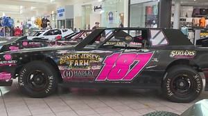 WV Racing Heritage Festival hosts stock car show at Grand Central Mall