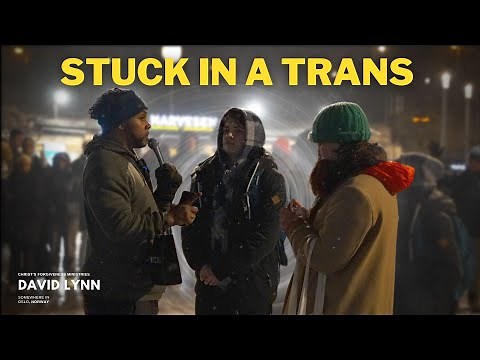 Pastor David Explains the Unnatural