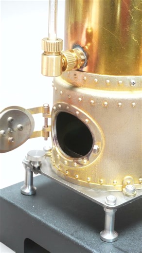 Boiler model#Steam engine model