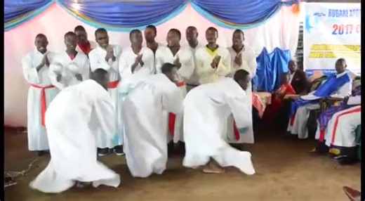 Rugare Apostolic Fellowship Church 2017 Murehwa Conference