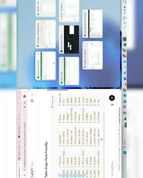 Resize Windows Instantly Using 🪟 + Arrow Keys