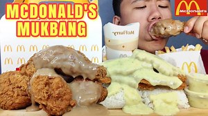 MCDONALD'S MUKBANG | Mcdo Menu Mukbang | Jollibee| Pinoy Mukbang | Mukbang Philippines| Asmr Mukbang | Vivas Malimban Page