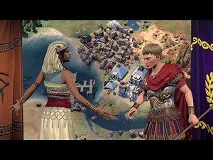 Sid Meier’s Civilization VII - Gameplay Reveal Trailer | PS5 & PS4