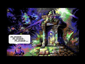 Next Level (Performers) – C64 Demo on Commodore 64 Ultimate – REAL (RARE) 6581 R4AR SID Chip!