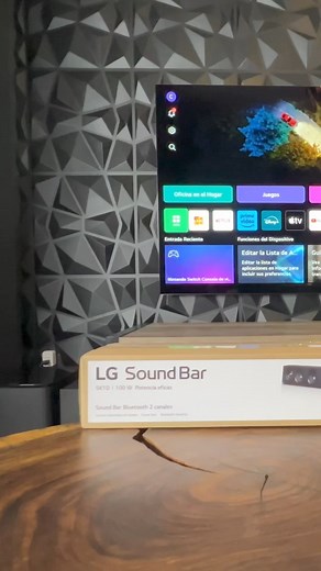 LG SK1D | Barra de Sonido | Casual Variado | Facebook