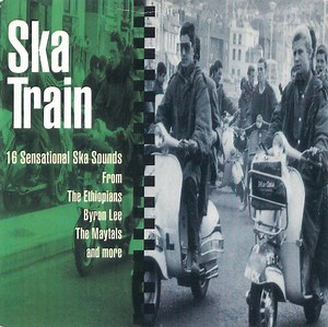 Various - Ska Train