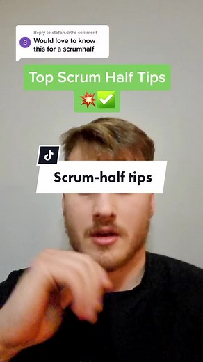 Alex Holland | Axe Rugby on TikTok