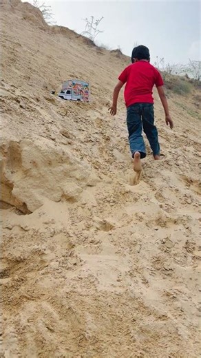 Remote Control Mini DJ Pickup !! Small Dj Pickup !! #dj #minidjpickup #minivlog