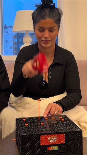 Vart det en fair vinst?🤣❤️ Kan vi nå 250k följare innan årets slut?❤️