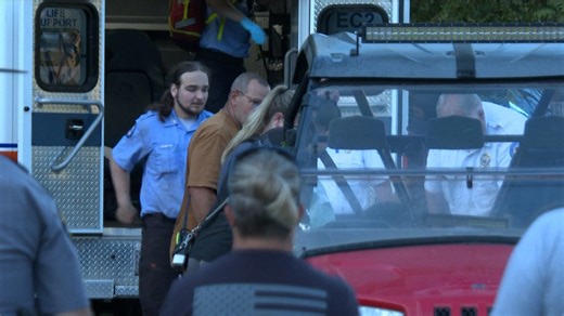 Man recovering after 40 foot fall off cliff near Kentucky nature preserve