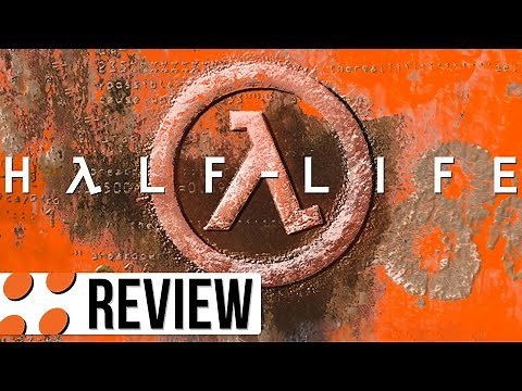 Half-Life for PC Video Review