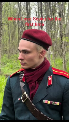 The Legendary Snake: Metal Gear Solid's Ocelot