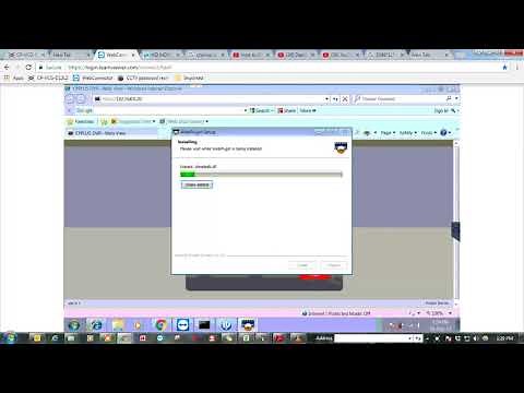 How to install plugins in CPPLUS/DAHUA/PANASONIC DVR #hikvision #cpplus #dahua #secureye