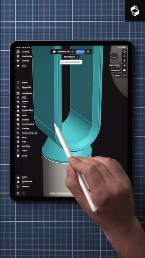 How to Keep the Cutout Body After Subtract – Quick Shapr3D Tip