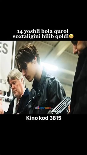 🎬KINOKO‘RAMIZ_BOTA🎬 on Instagram: "KINO KODI : 3815 ) 🔰Kinoni korish uchun👇 Profilda joylashgan telegram bot havolasi ustiga bosing va botga kino kodini jonating. Bot kinoni tashlab berqad Kylian Mbappé. Futbolning To‘xtovsiz Kuchli Qahramoni 2025 Laureus Jahon Sport Mukofotlarida Hayratda Qoldirdi 🏆 2025 yilgi Laureus Jahon Sport Mukofotlari marosimida Kylian Mbappé yana bir bor o‘zining futbol olamidagi eng hukmron va qat’iyatli figuralardan biri ekanligini isbotladi. Mukofot uning mukamm