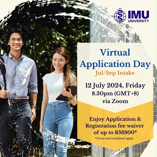 266 reactions |  Final Call for July 2024 Intake! Join our Virtual...