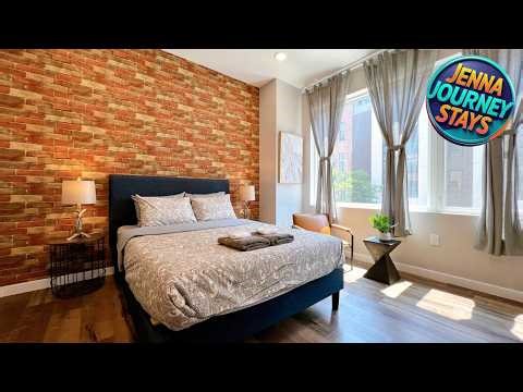 Stay at Luna on Ridge Ave | Philadelphia (PA), United States | Hotel Review 🌟