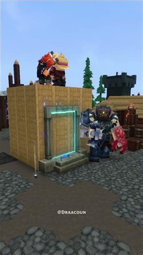 O SEGREDO DOS PORTAIS DO HYTALE! #hytale