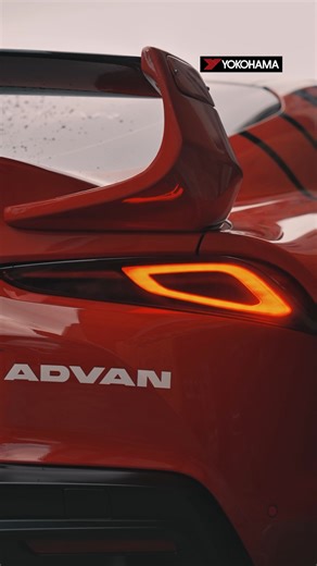 ADVAN tyres give you the precision to turn a high-speed corner into a moment of pure, calm control. Find out more: https://bit.ly/yokohamatyremy #YokohamaTyreMalaysia #YokohamaTyre #YokohamaTires #EveryTreadMatters | Yokohama Tyre Malaysia