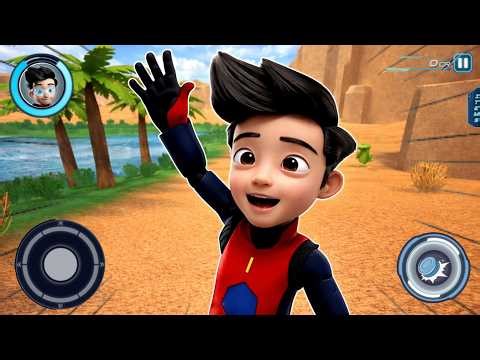 NEWEST EJEN ALI ANDROID GAME 2026 - GAME EJEN ALI THE MOVIE