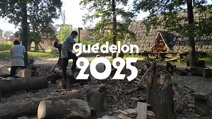264K views · 5.6K reactions | Guédelon, un château vivant au cœur de...