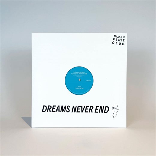 LCD Soundsystem - Home (Tom Sharkett Edit)