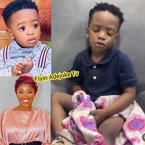 410K views · 26K reactions | Fans Drag Actress Biola Adebayo cos Of Baby Tioluwanimi Asher will send lawsuits to you ☹️#viralvideo | Fiyin Adejoke Blog | Facebook