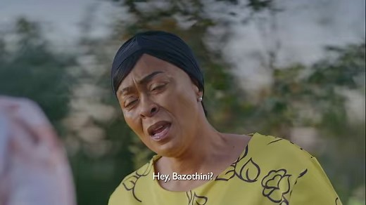 Yeyi uyiyenzile indaba uBazothini last season and left every jaw on the floor. Being a failure was never an option for her but, where is she now? 😩🔥 Find out when S2 of #IsifisoMzansi lands on Monday, 10 April at 20:00 on #MzansiMagic. https://bit.ly/3JxKMy7 | Mzansi Magic
