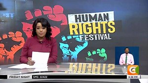 Democracy and human rights festival: ForumCiv focused on consequences of economic shocks. 2023 theme is freedom, equality and justice for all. ForumCiv is the largest civil society platform in Sweden #FridayNight | Citizen TV Kenya